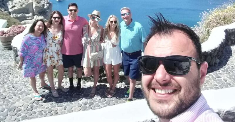 Santorini: Private Exclusive Tour with a Local Guide - Frequently Asked Questions