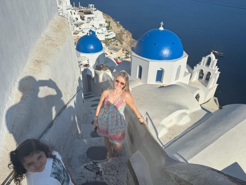Santorini Private Experience with a Local Driver-Guide - A Deep Dive into the Santorini Private Experience