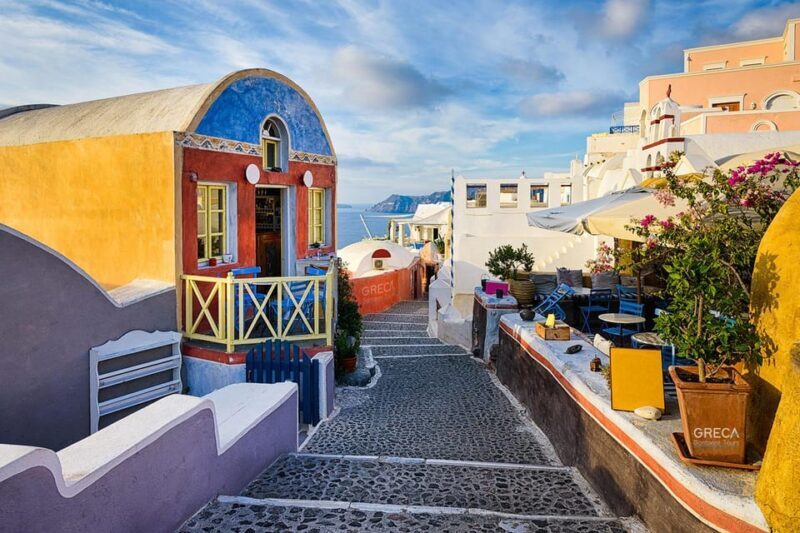Santorini Private Experience with a Local Driver-Guide - The Sum Up
