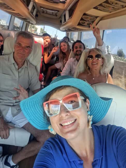 Santorini: Private Family Tour with Bilingual/Spanish Guide - Final Thoughts