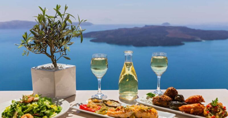 Santorini : Private Fine Wine Tasting - Who Is This Tour For?