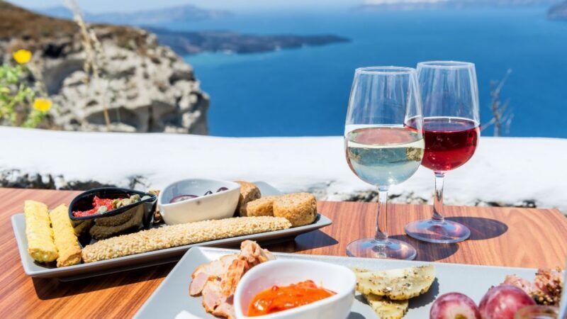 Santorini : Private Fine Wine Tasting - Frequently Asked Questions
