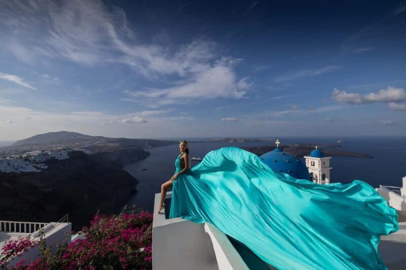 Santorini: Private Flying Dress Photoshoot Iconic Locations - Final Thoughts: Who Should Consider This?