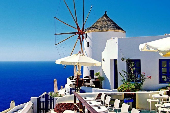 Santorini Private Full Day Tour 9 hours - Exploring Santorini at Your Own Pace