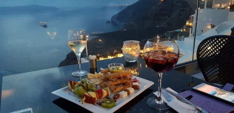 Santorini: Private Group Sightseeing Tour - Key Points