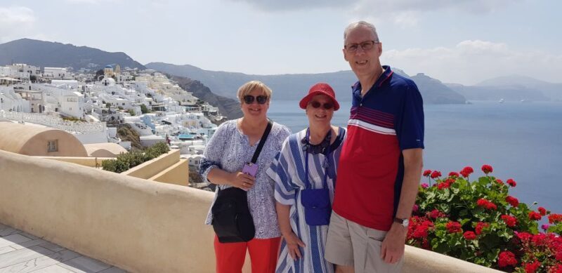 Santorini: Private Group Sightseeing Tour - FAQ