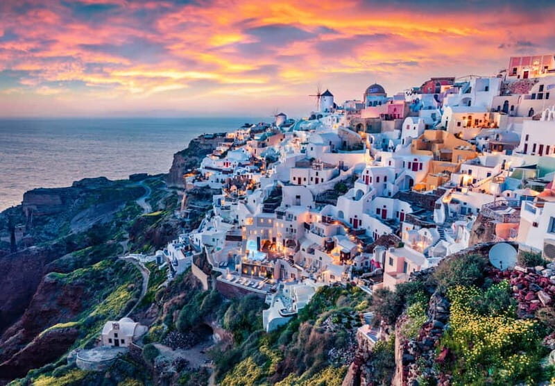 Santorini: Private Guided Sightseeing Day Tour - Discover Santorini with a Private Guided Sightseeing Day Tour