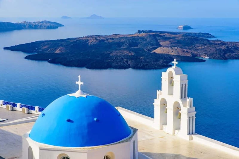 Santorini: Private Guided Sightseeing Day Tour - Frequently Asked Questions