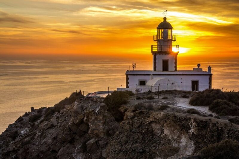 Santorini: Private Guided Tour with Sunset View - What Makes This Tour Stand Out