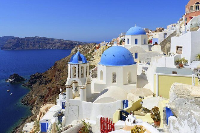 Santorini Private Half-Day Tour with Pickup - A Deep Dive into the Santorini Private Half-Day Tour