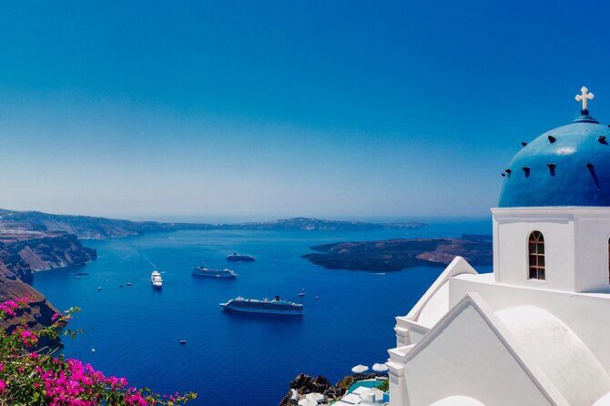Santorini Private Highlights Tour - The Details of the Santorini Private Highlights Tour