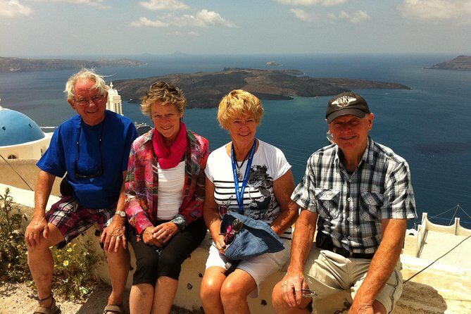 Santorini Private Highlights Tour - Exploring Santorini in Style and Comfort