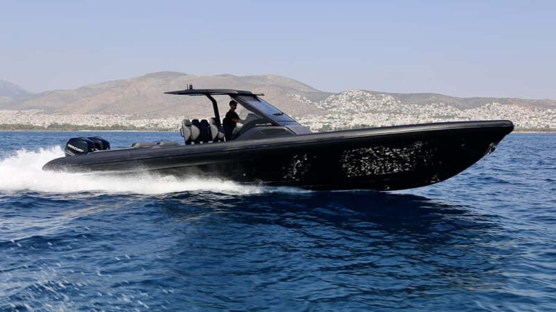 Santorini: Private Highspeed Cruise to Antiparos & Paros - Santorini: Private Highspeed Cruise to Antiparos & Paros