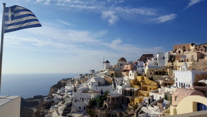 Santorini: Private Instagram Tour - Key Points: