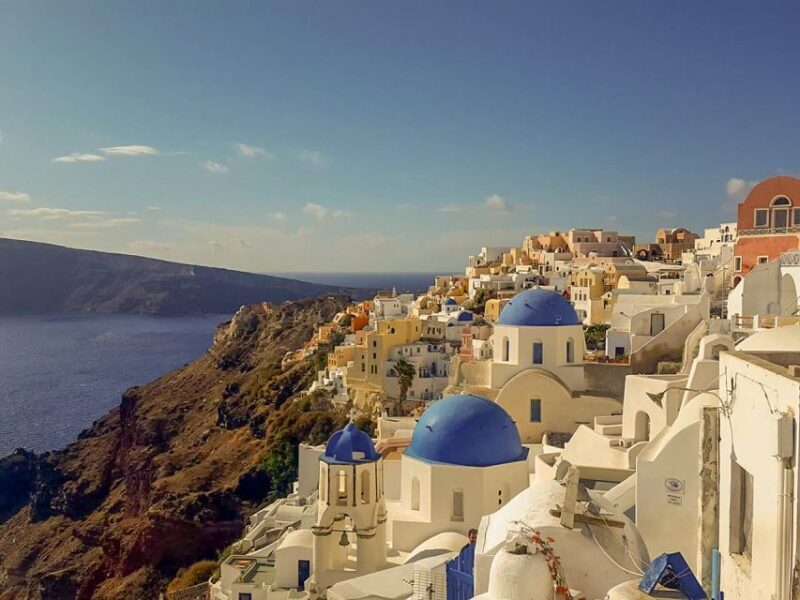 Santorini: Private Instagram Tour - In-Depth Review of the Santorini Private Instagram Tour