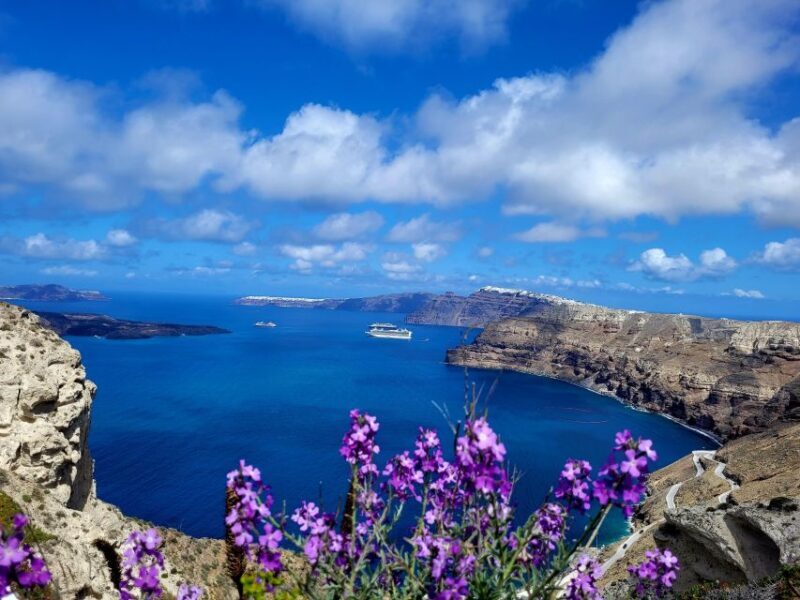 Santorini: Private Island Tour - Who Should Consider This Tour?
