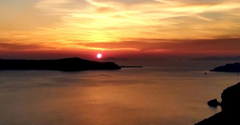Santorini: Private Island Tour - Troubleshooting & FAQs