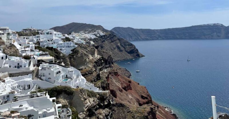 Santorini: Private Island Tour with Lunch at a Famous Winery - A Detailed Look at the Santorini Private Tour Experience