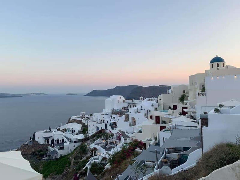 Santorini: Private Land Tour With a Local Driver - Key Points