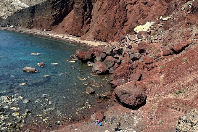 Santorini Private Land Tour With Local Driver - An In-Depth Look at the Santorini Private Land Tour