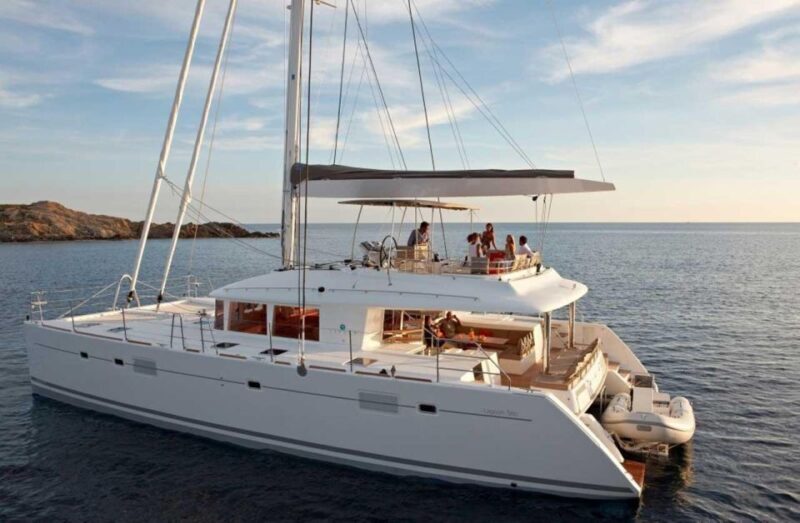 Santorini: Private Luxury Catamaran Cruise with Greek Meal - The Experience: A Closer Look at the Itinerary and What It Means for You