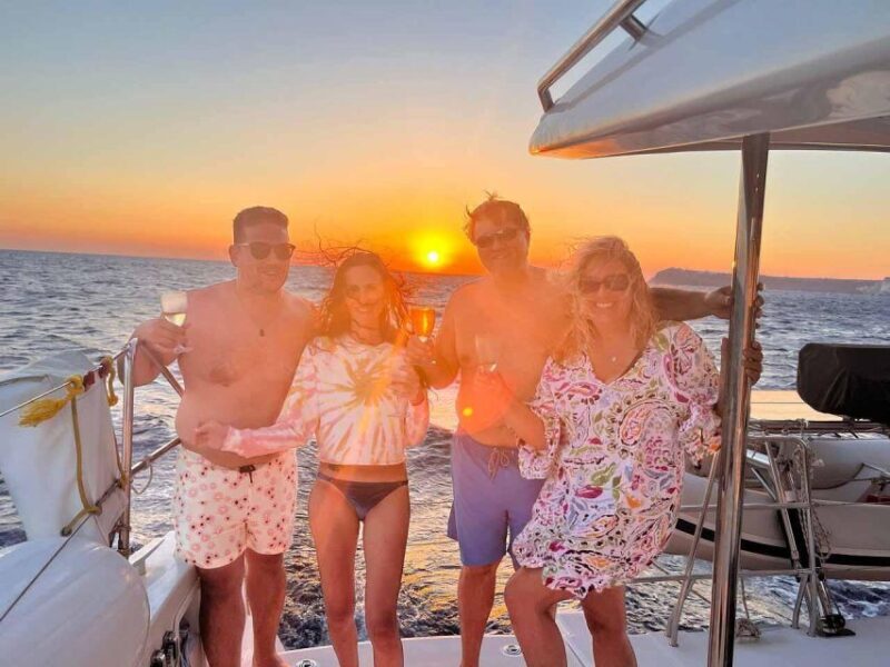 Santorini: Private Luxury Catamaran Cruise with Greek Meal - Final Thoughts