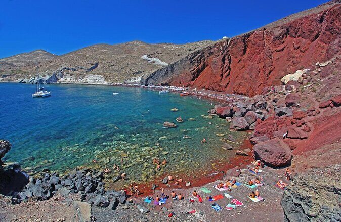 Santorini Private Morning and Sunset Half-Day Yacht Tour - Discover Santorini on a Private Half-Day and Sunset Yacht Tour