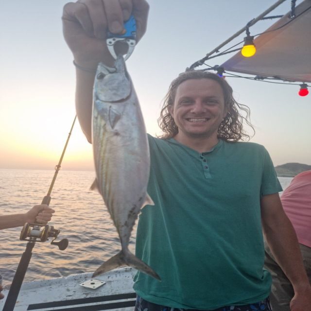 Santorini: Private Morning Deep Sea Fishing Boat Trip - Final Thoughts