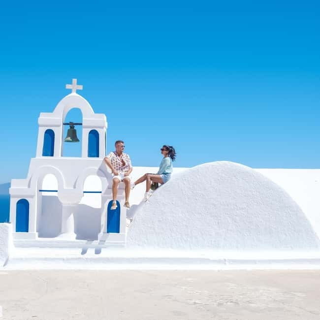 Santorini: Private Oia Village Photoshoot - Santorini: Private Oia Village Photoshoot — A Personal Journey Through the Iconic Streets