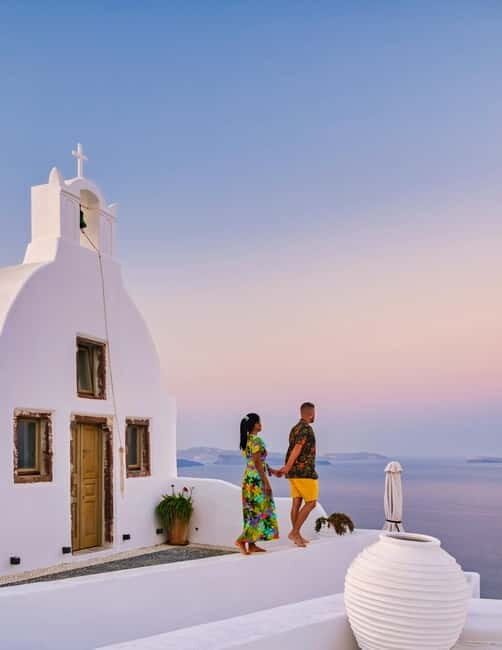 Santorini: Private Oia Village Photoshoot - Why Choose This Experience?