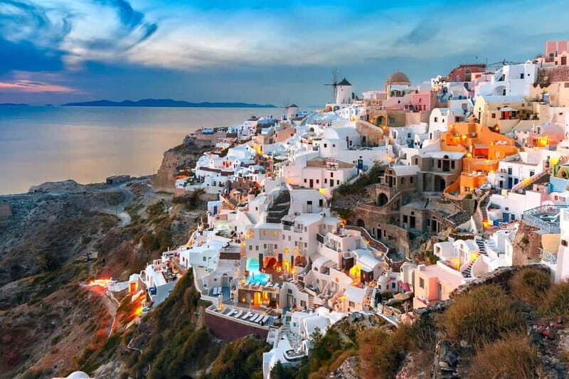 Santorini Private Personalized Tour with Local Guide - Exploring Santorini Your Way: An In-Depth Look