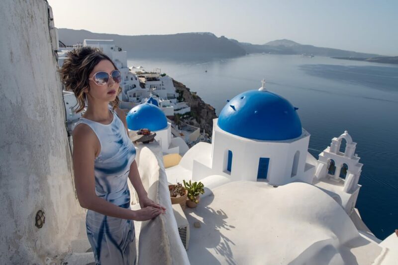 Santorini: Private Photo Shoot with a Professional - Discover Santorini Through the Lens: Private Photo Shoot with a Professional