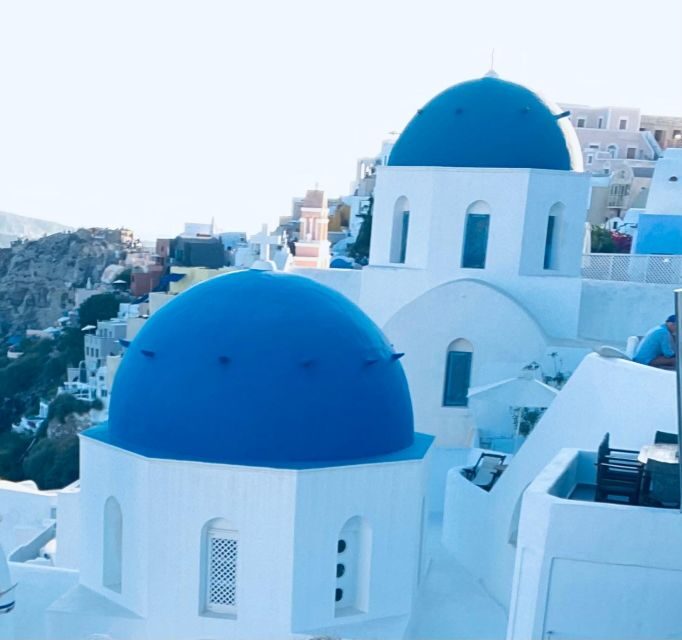 Santorini: Private Photography Tour - A Deep Dive into the Santorini Private Photography Tour