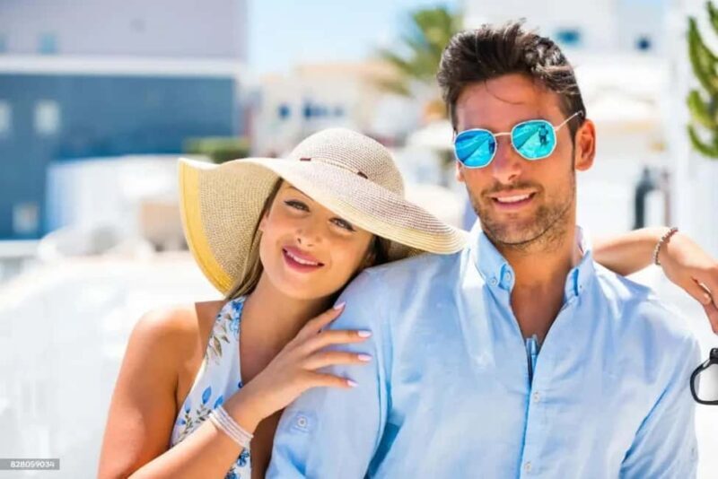 Santorini: Private Photoshoot in Oia, Imerovigli, or Fira - A Closer Look at the Experience