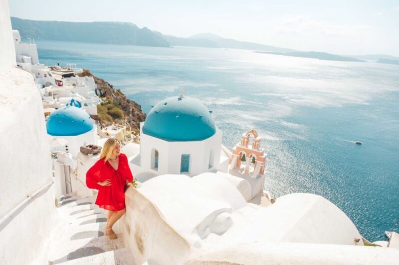 Santorini Private Photoshoot - The Itinerary: Exploring Santorini’s Photogenic Corners