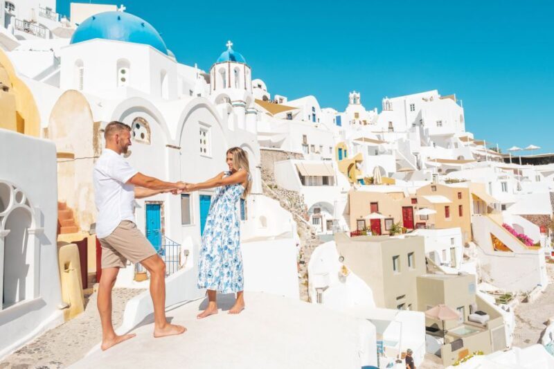 Santorini Private Photoshoot - Why This Experience Offers Great Value