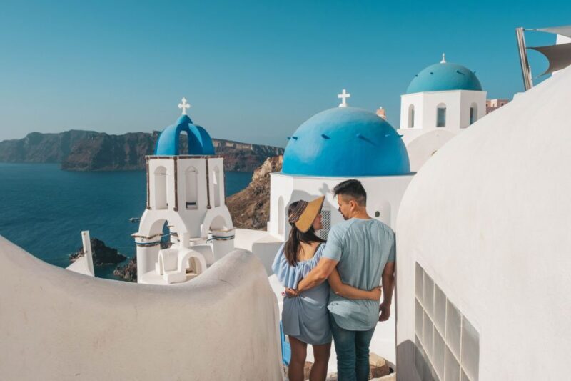 Santorini Private Photoshoot - Practical Tips for Booking and Making the Most of Your Photoshoot