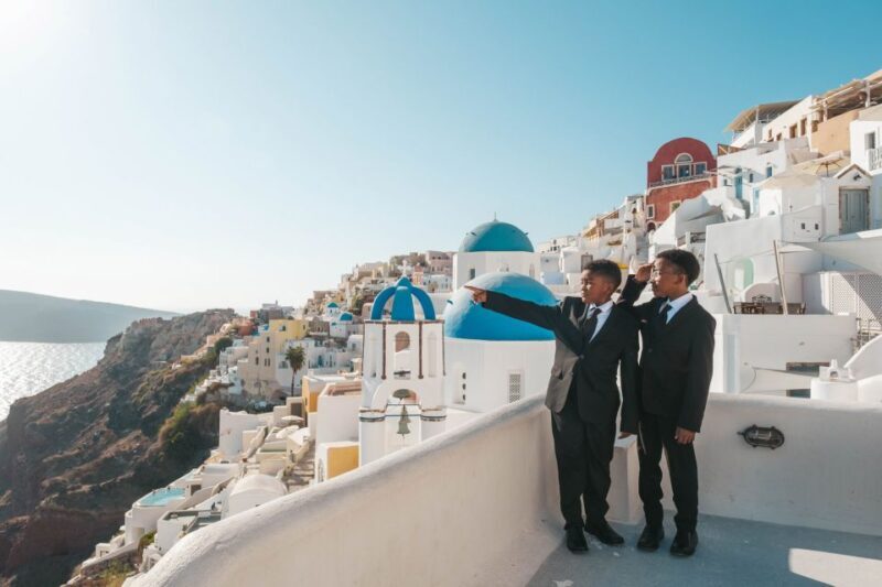 Santorini Private Photoshoot - Is the Santorini Private Photoshoot Right for You?