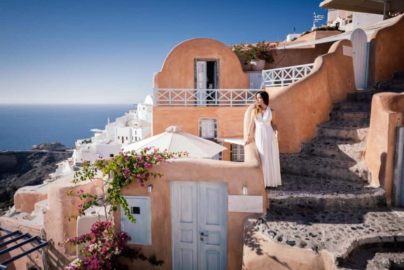 Santorini: Private Photoshoot with Professional Photographer - A Deep Dive into the Santorini Photoshoot Experience
