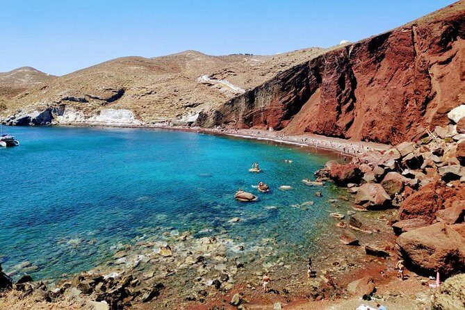 Santorini Private Romantic Tour with Dinner & Wine Tasting - Sunset at Megalochori – A Romantic Finale
