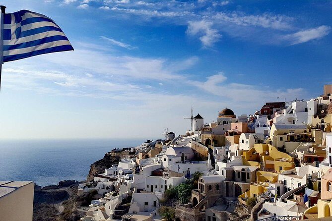 Santorini Private Romantic Tour with Dinner & Wine Tasting - The Value of the Experience