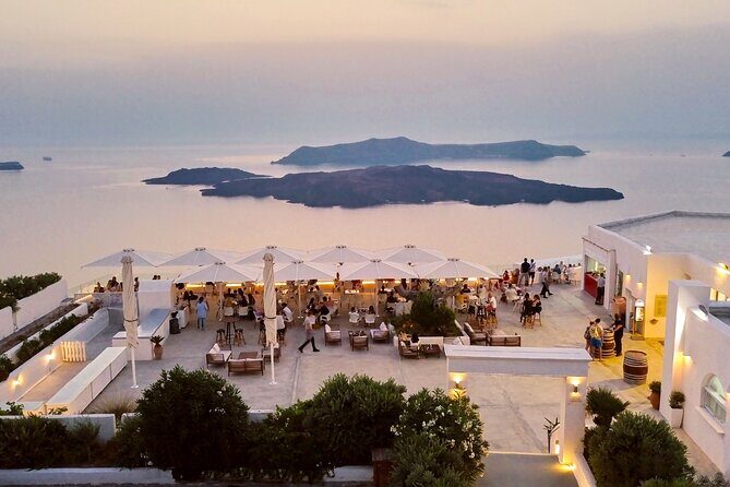 Santorini Private Romantic Tour with Dinner & Wine Tasting - Possible Drawbacks