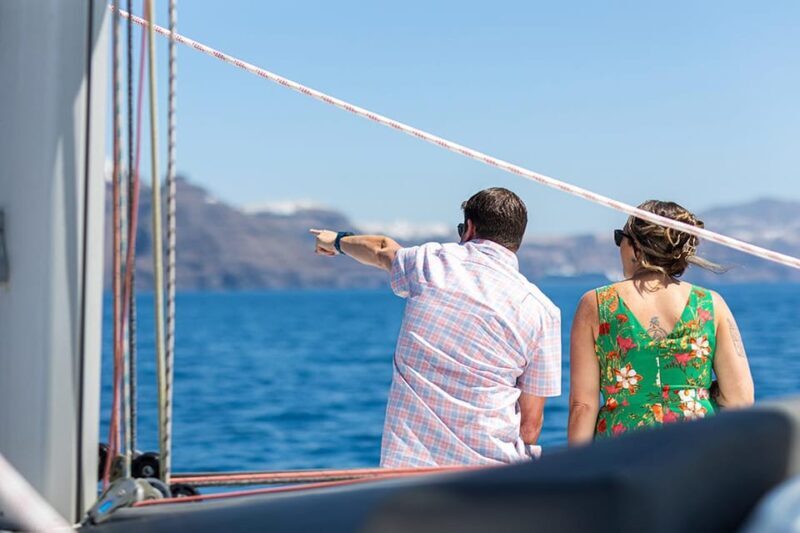 SANTORINI PRIVATE SAILING CRUISE TOUR - Who Will Love This Tour?