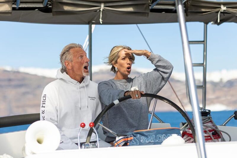SANTORINI PRIVATE SAILING CRUISE TOUR - Practical Tips for Travelers