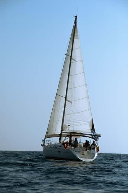Santorini: Private Sailing Tour with Drinks & Meal Included - A Closer Look at the Santorini Private Sailing Tour
