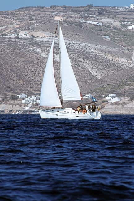 Santorini: Private Sailing Tour with Drinks & Meal Included - Final Thoughts