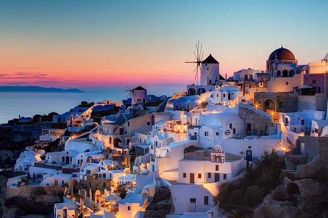 Santorini Private Scenic Shore Excursion: Oia, Mt Profitis and Ilias Monastery - Authentic Experiences and What Travelers Say