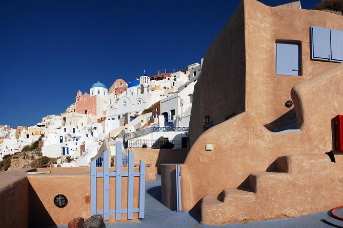 Santorini Private Scenic Shore Excursion: Oia, Mt Profitis and Ilias Monastery - Final Thoughts