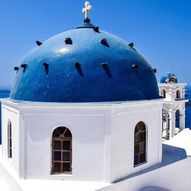 Santorini: Private Shore Excursion for Cruise Passengers - Key Points