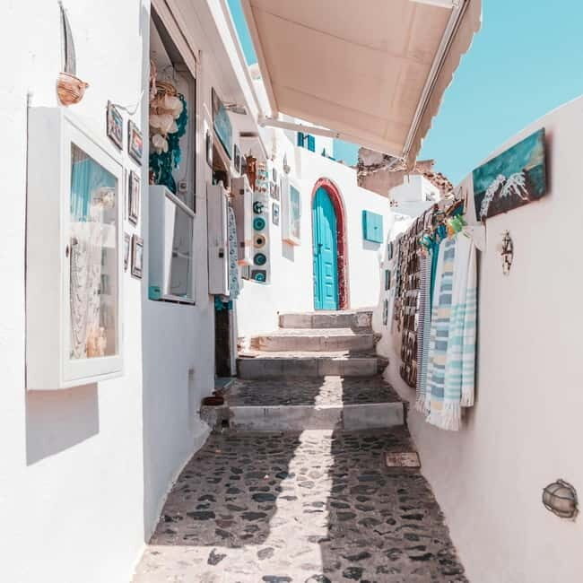 Santorini: Private Shore Excursion for Cruise Passengers - Exploring Santorini’s Highlights in Detail